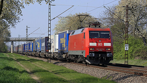 DB Cargo darf wieder Trailer durch Dänemark transportieren DVZ