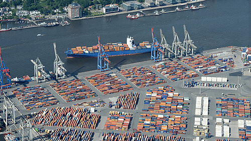 Prognose für Hamburger Hafen wackelt DVZ