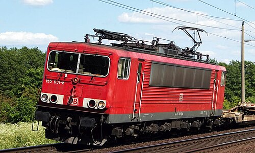 Db Cargo Verkauft Loks An Railpool Toshiba Dvz