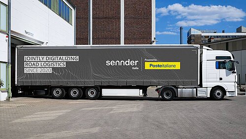 Sennder Startet Joint Venture Mit Poste Italiane DVZ