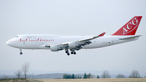 Air Cargo Germany