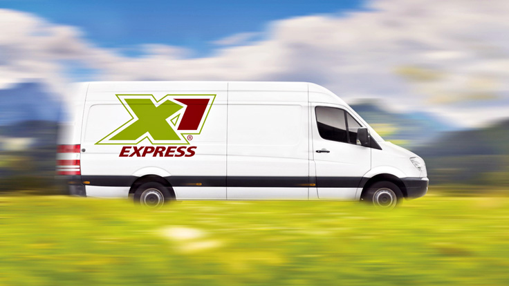 X1 Express Transporter