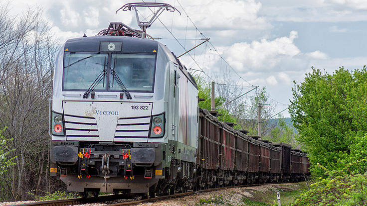 PKP Cargo Bestellt 15 Mehrsystem-Lokomotiven - DVZ