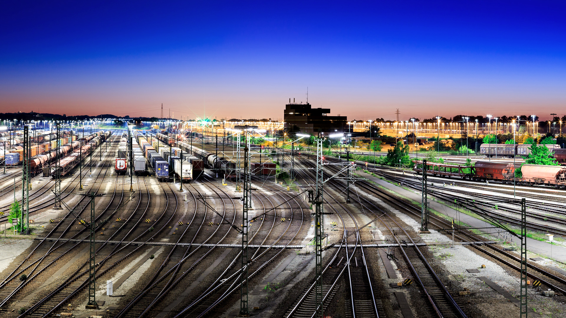 Bund Will Bahn Mit Milliarden Unterstützen - DVZ