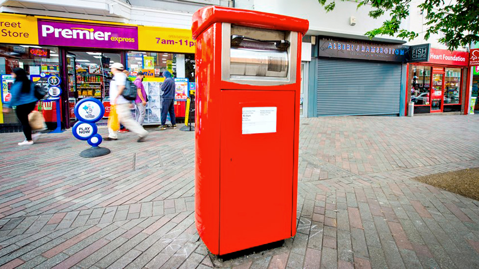 royal mail paket nach deutschland